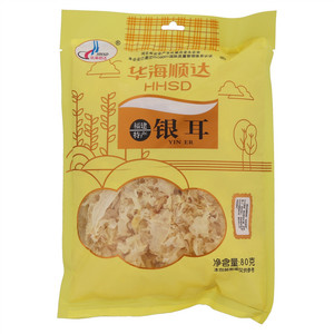 华海顺达精选银耳花