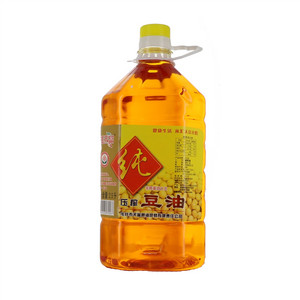 汇天富纯压榨豆油