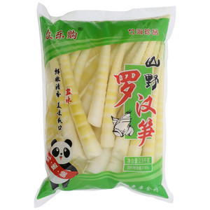 众乐购山野罗汉笋