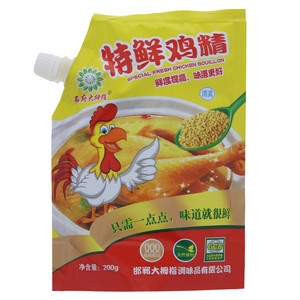 名府大拇指特鲜鸡精