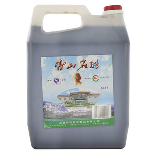 傅山 傅山名醋 部队专用