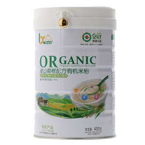 淮山葛根配方有机米粉