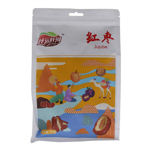 丝运叶河红枣