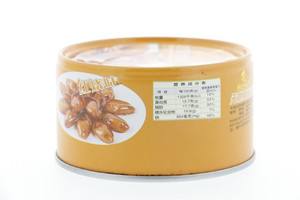 金沙蚝江蚝罐头（红烧味）120克