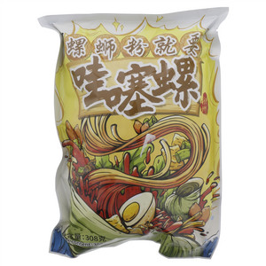 哇噻螺柳州螺蛳粉（水煮型）