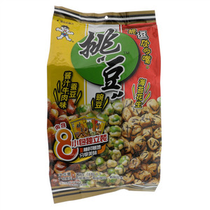 旺旺176g挑豆分享装促销装