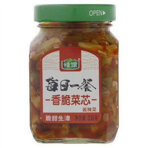 香菇菜芯