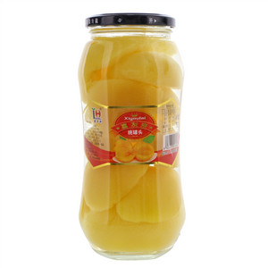 喜友来水果罐头（桃罐头）