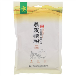 中荞荞麦精粉
