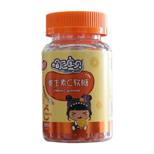 维巧维生素C软糖（香橙味）