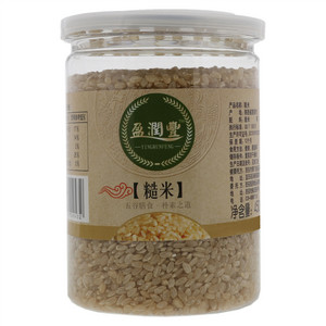 盈潤豐糙米