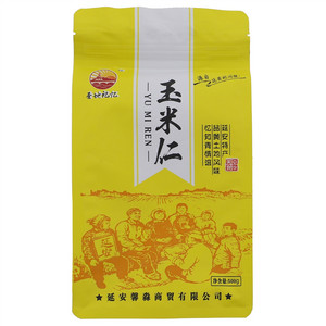 圣地记忆玉米仁