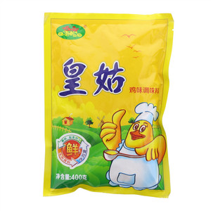 皇姑鸡味调味料