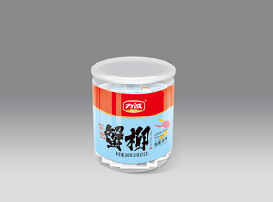 力诚原味手撕蟹柳