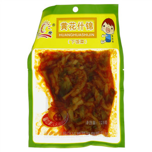 渝橙红油榨菜（黄花什锦）