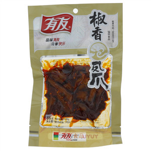 有友椒香泡凤爪
