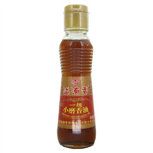 溢滴香小磨香油