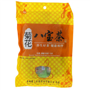 恒敬菊花八宝茶