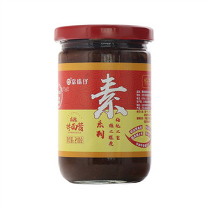 富珠仔麻辣拌面酱