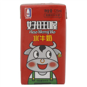 南国乳业好旺喔水牛奶