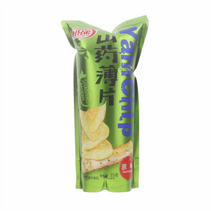 好兄弟原味山药薄片