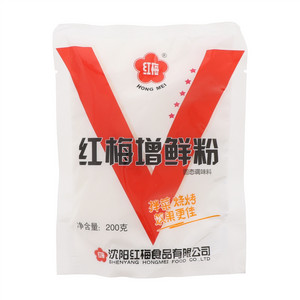 红梅增鲜粉固态调味料