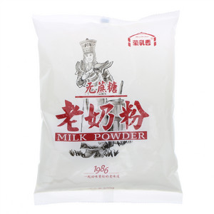 蒙乳香无蔗糖老奶粉