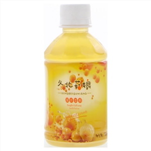 冬北菇娘果汁饮料