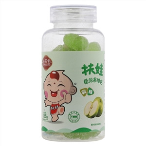扶养堂扶娃植效果维钙软糖
