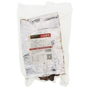 仲三腊味无爪酱鸭