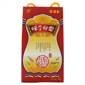 龙须岛蠓子虾酱