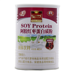皇世阿胶红枣蛋白质粉