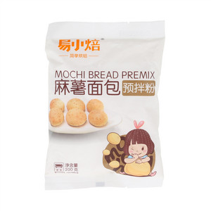 麻薯面包预拌粉