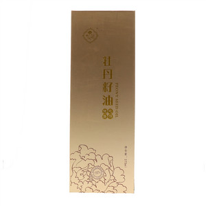 天香臻品牡丹籽油
