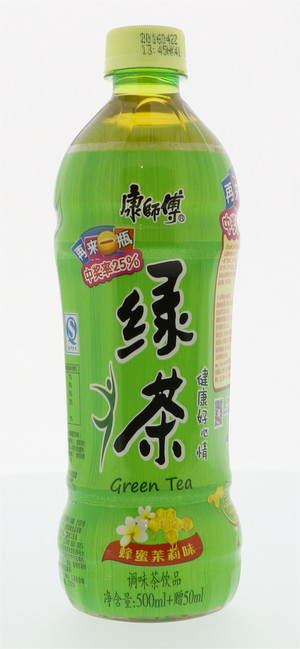 康师傅绿茶饮品