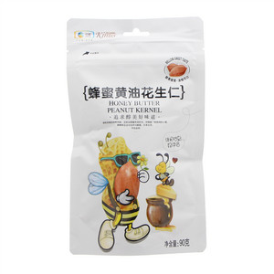 可兰纳斯蜂蜜黄油花生仁