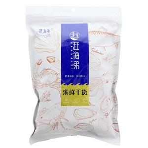 500克（250克*2）烤虾干