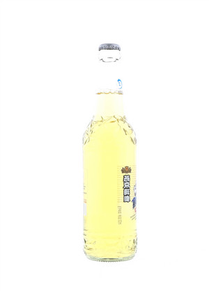 8°P500ml白瓶燕京鲜行天下啤酒