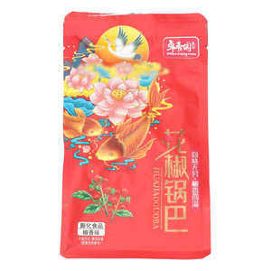 卓香园椒香味花椒锅巴