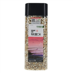 好味特有机薏仁米