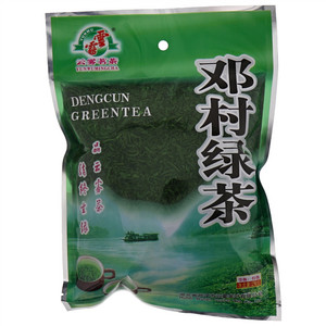 雲霧特级邓村绿茶250克