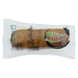 永师傅永和豆业香素鸡