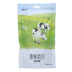 酪友记奶贝原味含乳固态成型制品（含乳片）