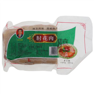 郭宽德牌肘花肉