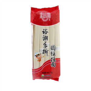 裕湘裕湘手擀圆柱挂面1kg