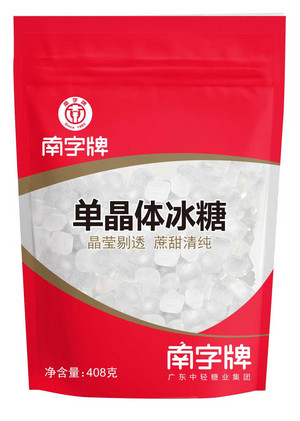 南字牌单晶体冰糖