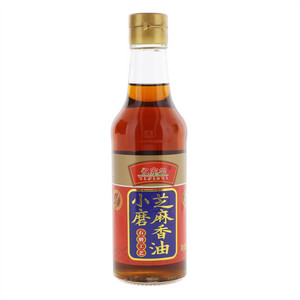 亿家益小磨芝麻香油