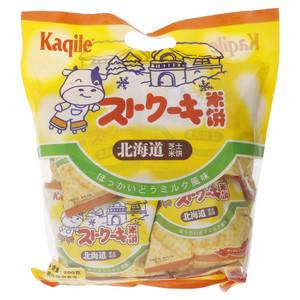 卡其乐北海道芝士米饼