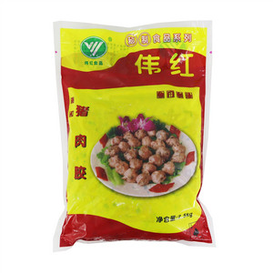 伟红食品港式猪肉胶
