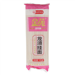 金苑龙须挂面